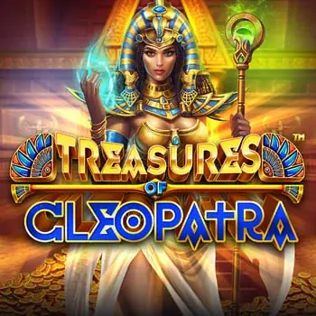Treasures of Cleopatra — Napoli Casino slot o‘yini